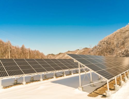 Come funziona il fotovoltaico in inverno: produzione e rendimento
